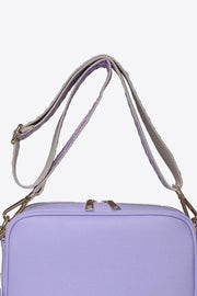 The Tassel Me Crossbody