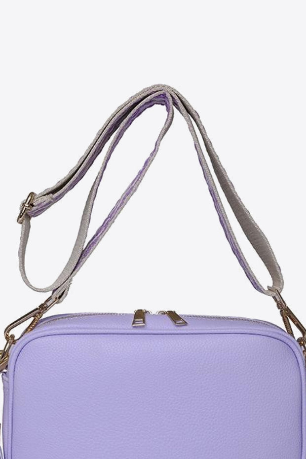 The Tassel Me Crossbody