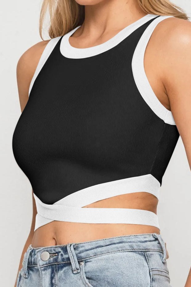 Back To Life Tank Top