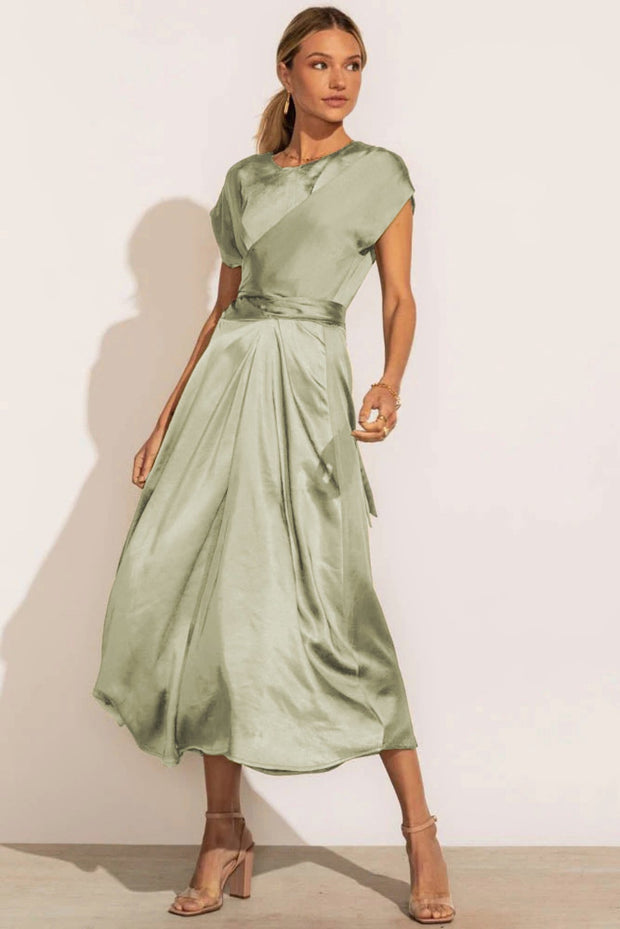 Miss Hollywood Midi Dress