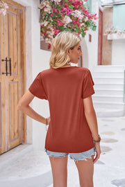 Connie’s V-Neck Top