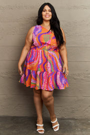 Fall Back Tiered Mini
