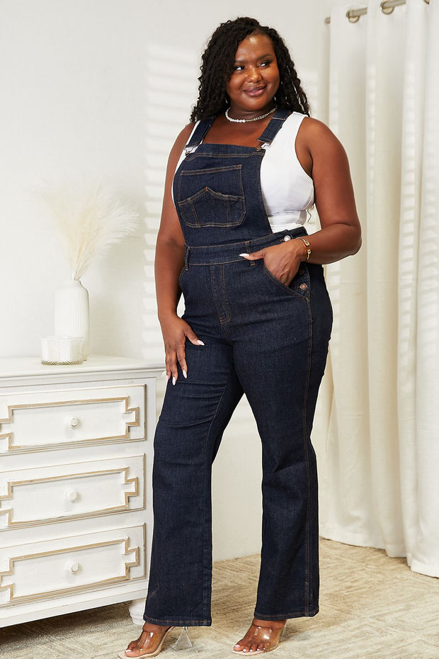 Judy Blue Denim Overalls