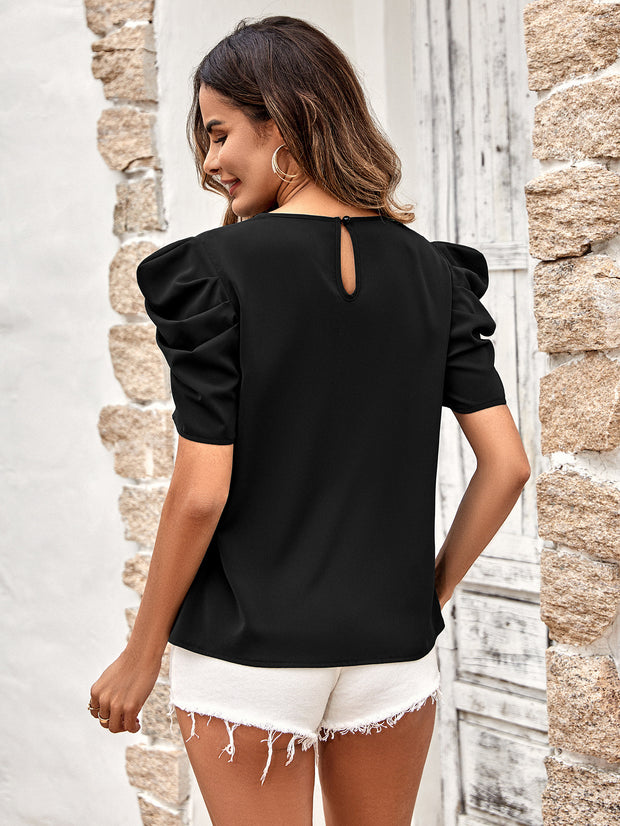 It’s All In The Details Blouse