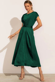 Miss Hollywood Midi Dress