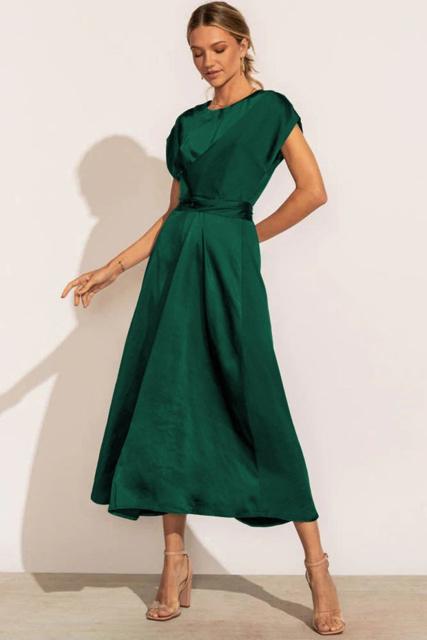 Miss Hollywood Midi Dress