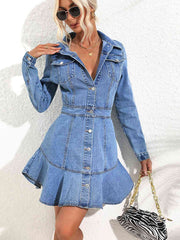 The Denim Down Mini