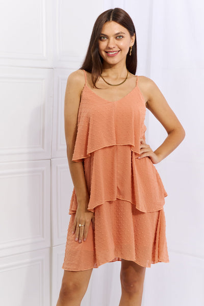 The Sherbet Cami Dress