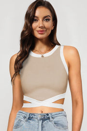 Back To Life Tank Top
