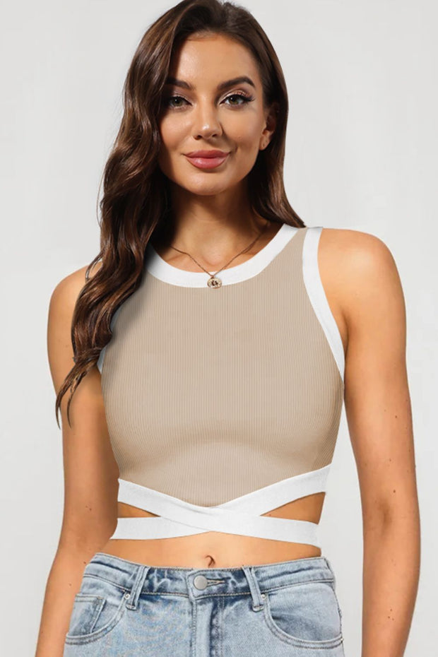 Back To Life Tank Top
