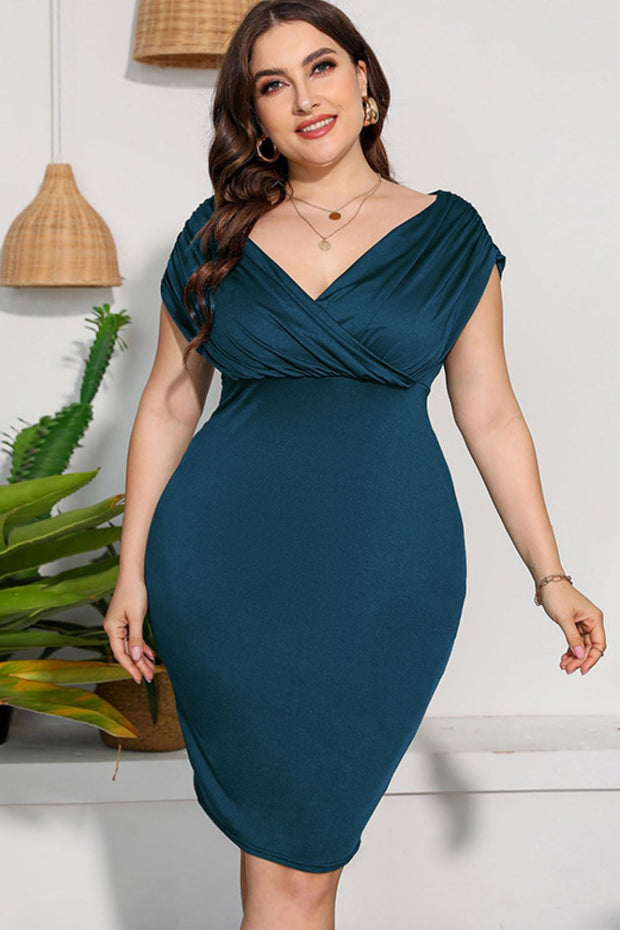 Ruched & Ready Mini