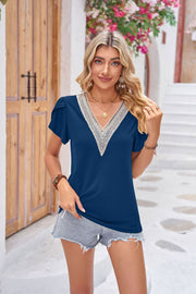 Connie’s V-Neck Top