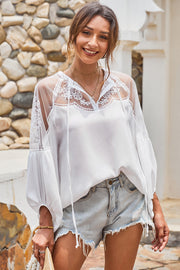 The Victorian Blouse