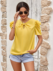 It’s All In The Details Blouse