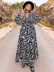 The Paisley Maxi