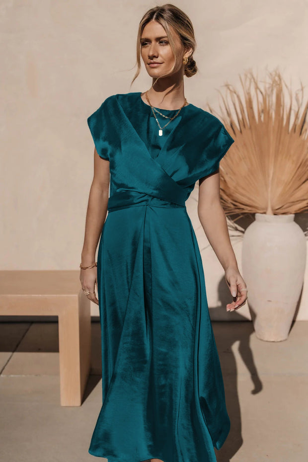 Miss Hollywood Midi Dress
