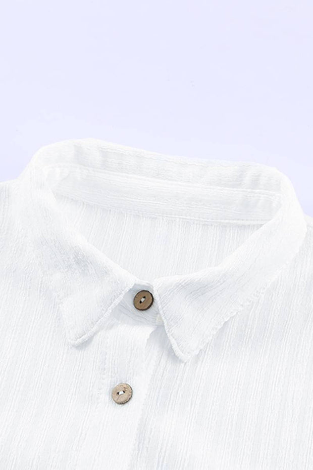 The Cover Up Shirt