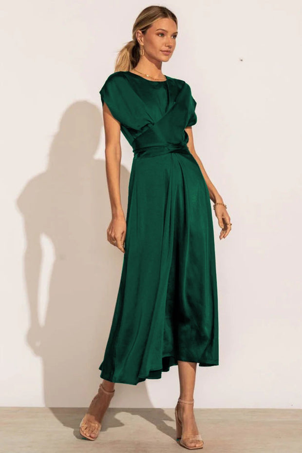 Miss Hollywood Midi Dress