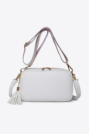 The Tassel Me Crossbody