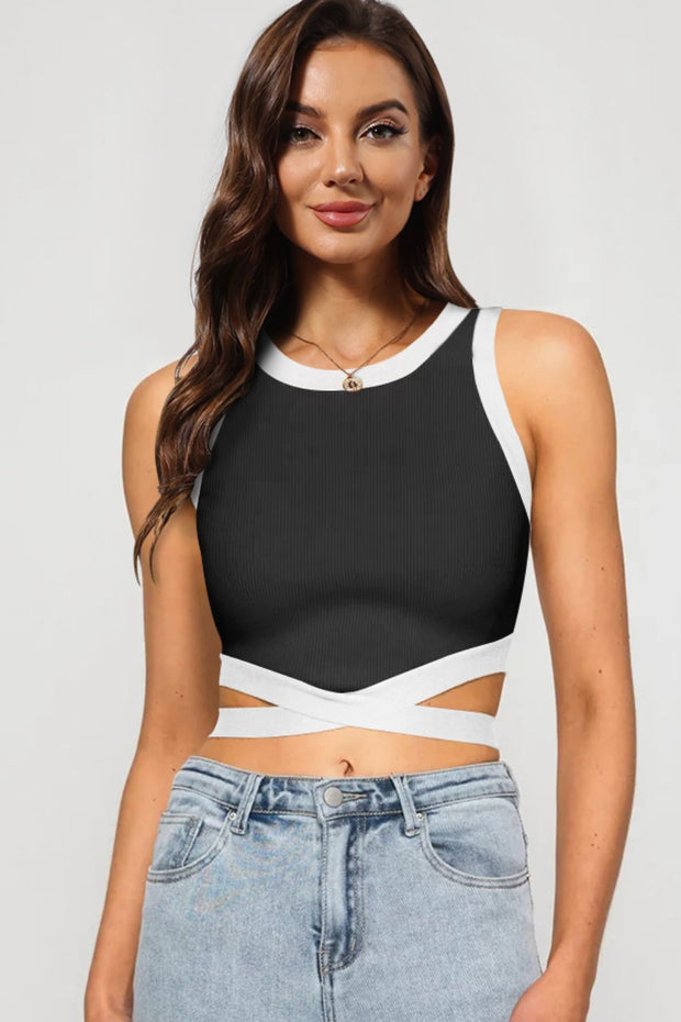 Back To Life Tank Top