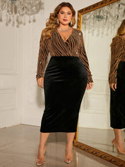 The Illusion Dress
