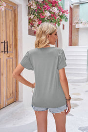 Connie’s V-Neck Top