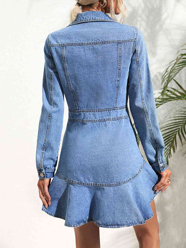 The Denim Down Mini
