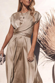 Miss Hollywood Midi Dress