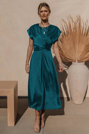 Miss Hollywood Midi Dress