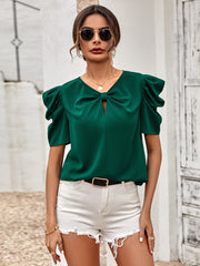 It’s All In The Details Blouse