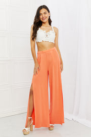 Culture Code Heatwave Pants in Sherbet