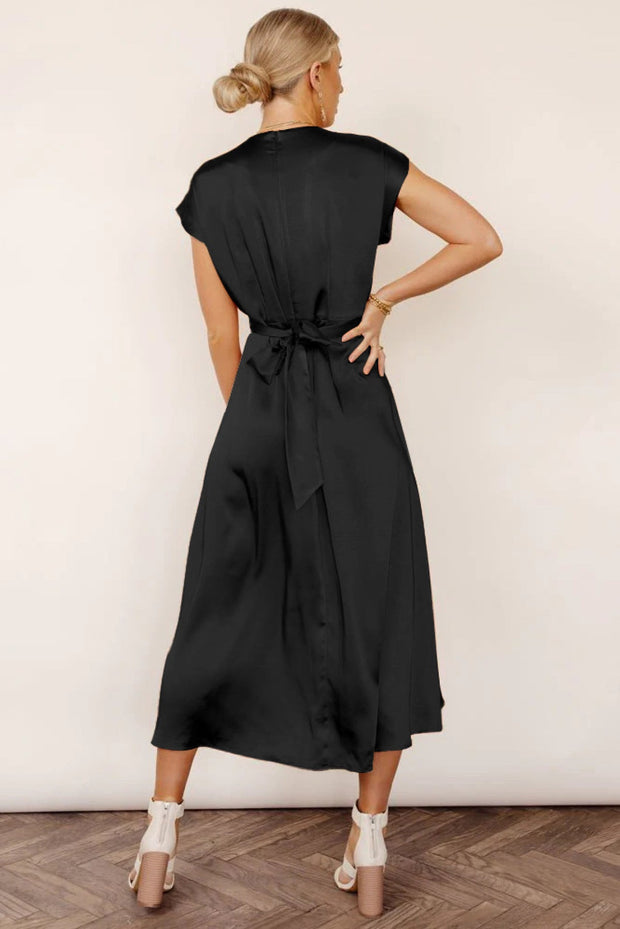 Miss Hollywood Midi Dress
