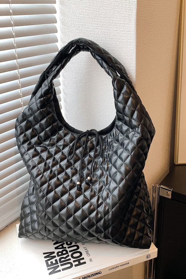 Quilted Handbag