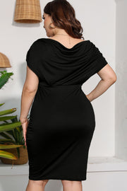 Ruched & Ready Mini