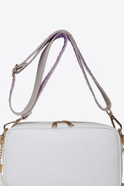 The Tassel Me Crossbody