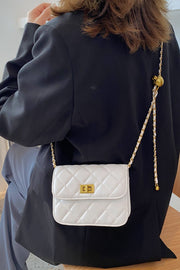 The Quilted Crossbody