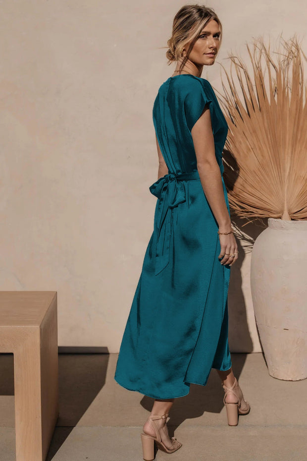 Miss Hollywood Midi Dress