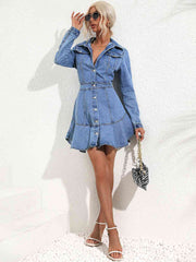The Denim Down Mini