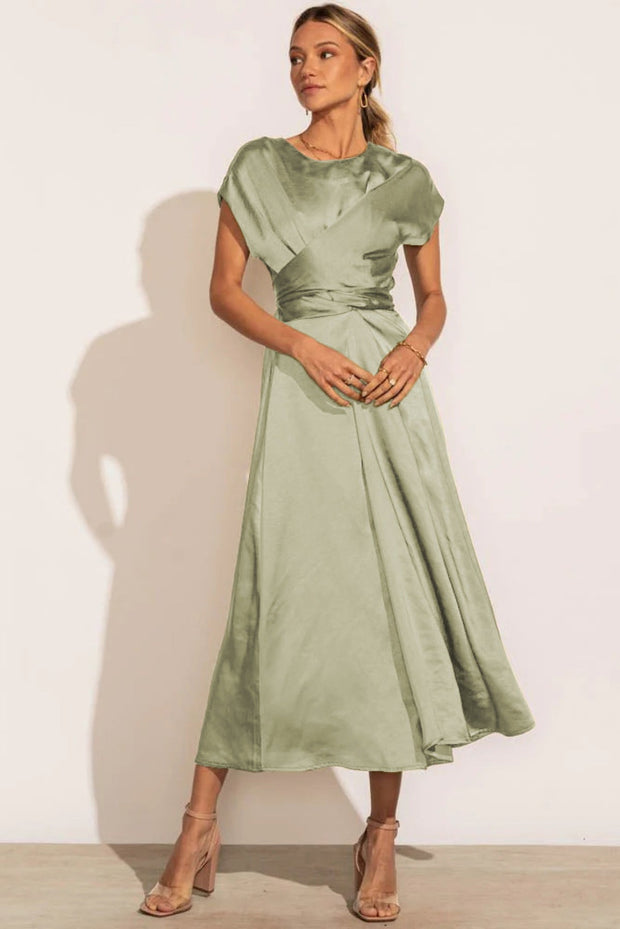 Miss Hollywood Midi Dress