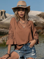 The Kayla Blouse