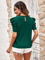 It’s All In The Details Blouse