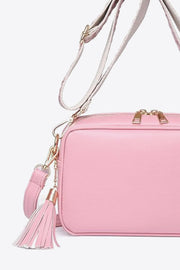 The Tassel Me Crossbody