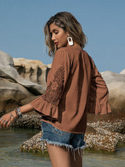The Kayla Blouse