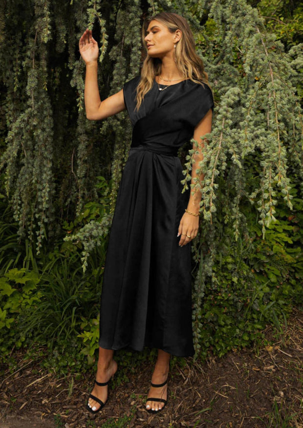 Miss Hollywood Midi Dress
