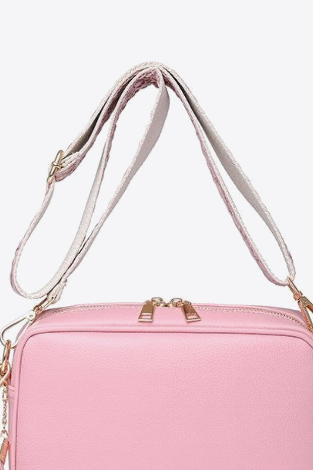 The Tassel Me Crossbody