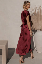 Miss Hollywood Midi Dress