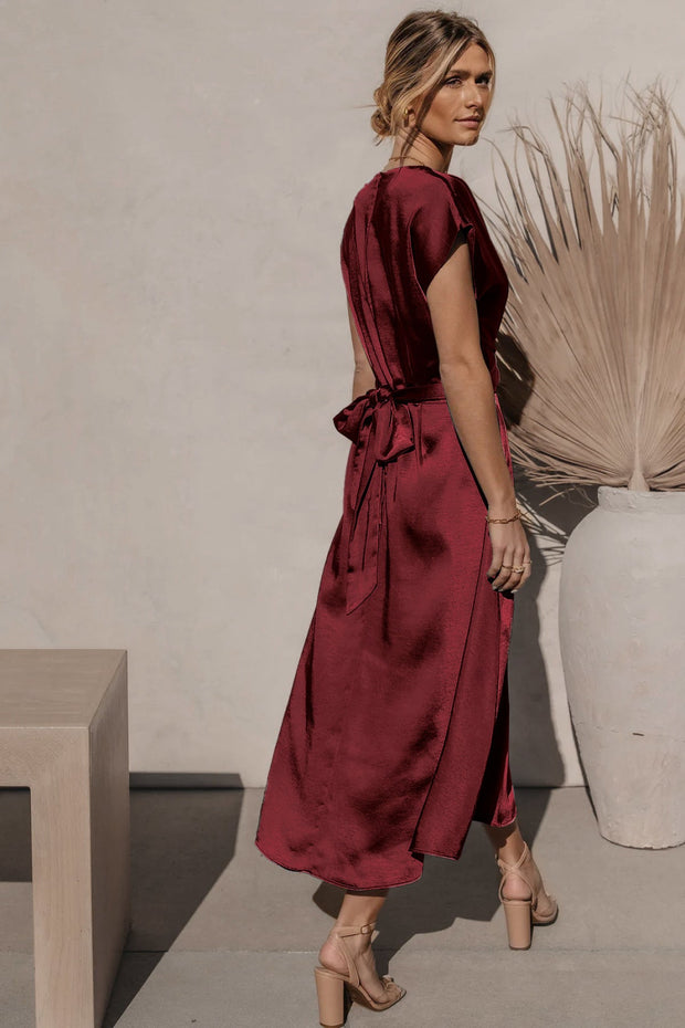 Miss Hollywood Midi Dress