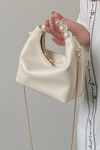The Lucy Pearl Handbag