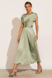 Miss Hollywood Midi Dress