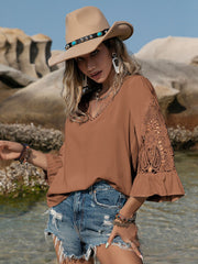 The Kayla Blouse